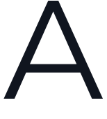 A
